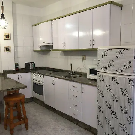 アパート Guajara