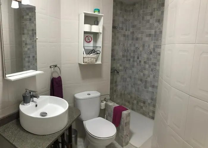 Guajara アパート サン・クリストバル・デ・ラ・ラグーナ