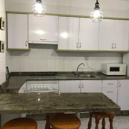 Guajara Apartman La Laguna (Tenerife)