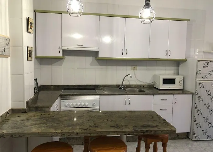 Guajara Appartement La Laguna (Tenerife)