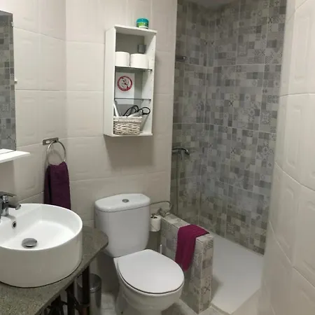 Guajara 아파트 라 라구나